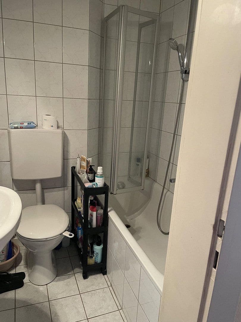 Prenájom bytu 2-izbový 50 m², Stubenlohstr. 23, Erlangen, Bavorsko Prenájom bytu 2-izbový 50 m², Stubenlohstr. 23, Erlangen, Bavorsko
