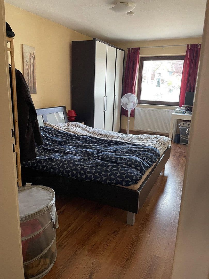 Prenájom bytu 2-izbový 50 m², Stubenlohstr. 23, Erlangen, Bavorsko Prenájom bytu 2-izbový 50 m², Stubenlohstr. 23, Erlangen, Bavorsko