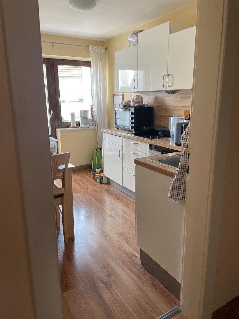 Prenájom bytu 2-izbový 50 m², Stubenlohstr. 23, Erlangen, Bavorsko Prenájom bytu 2-izbový 50 m², Stubenlohstr. 23, Erlangen, Bavorsko