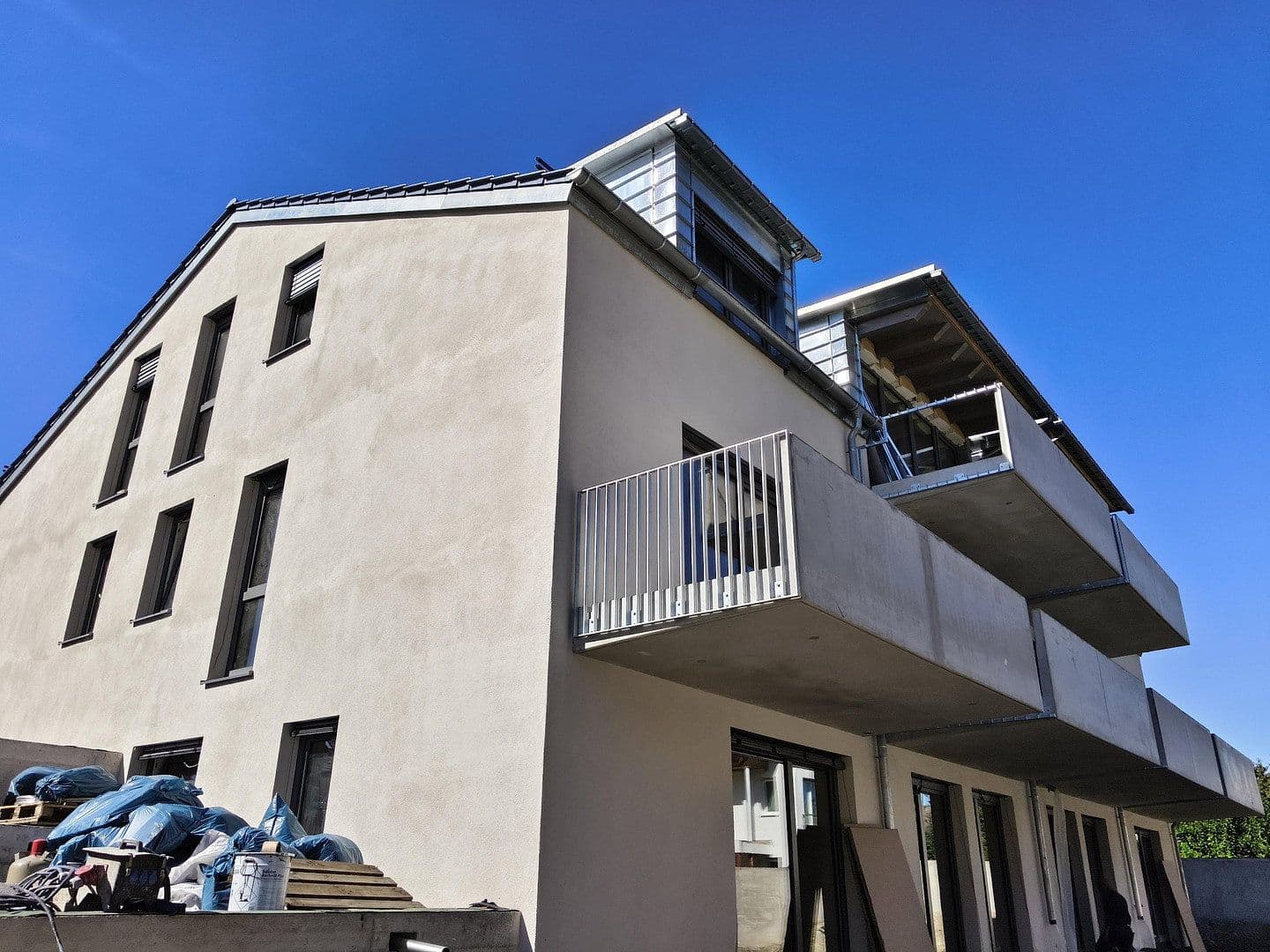 Prenájom bytu 2-izbový 57 m², Münchner Straße 102, Kirchseeon, Bavorsko Prenájom bytu 2-izbový 57 m², Münchner Straße 102, Kirchseeon, Bavorsko