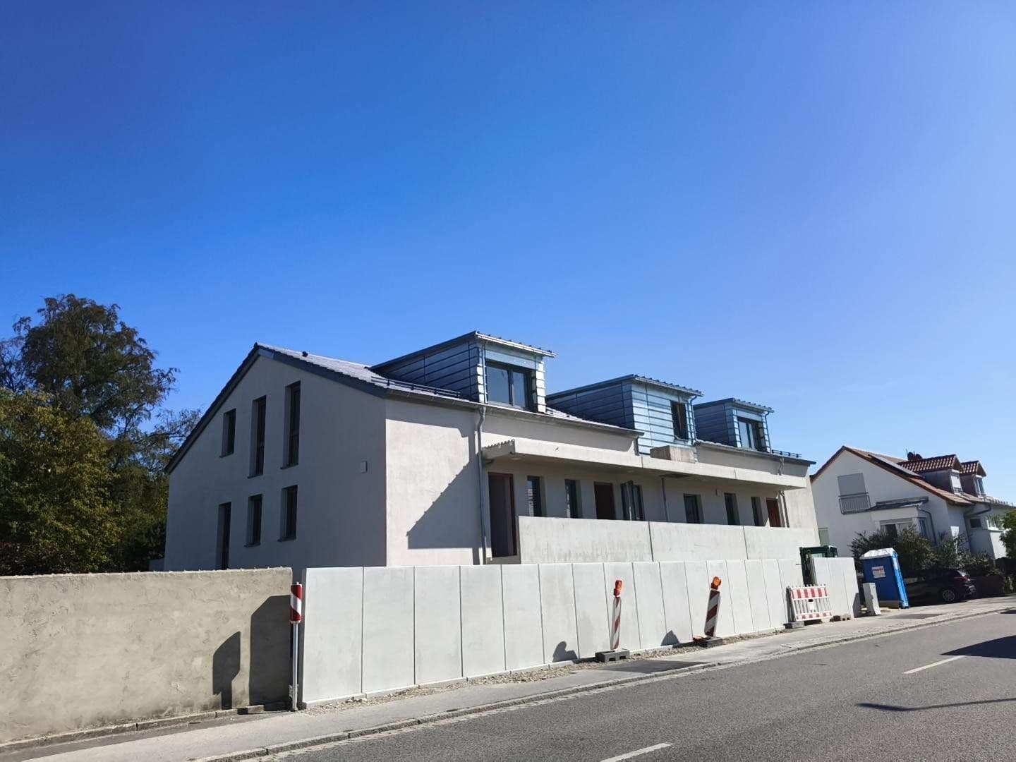 Prenájom bytu 2-izbový 57 m², Münchner Straße 102, Kirchseeon, Bavorsko Prenájom bytu 2-izbový 57 m², Münchner Straße 102, Kirchseeon, Bavorsko