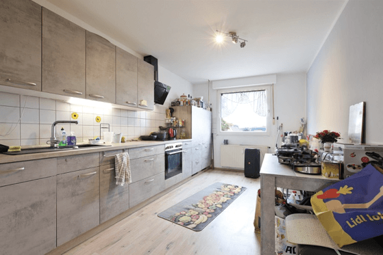 Predaj bytu 4-izbový 86 m², Raiffeisenring 3, Dülmen, Severné Porýnie - Westfálsko Predaj bytu 4-izbový 86 m², Raiffeisenring 3, Dülmen, Severné Porýnie - Westfálsko