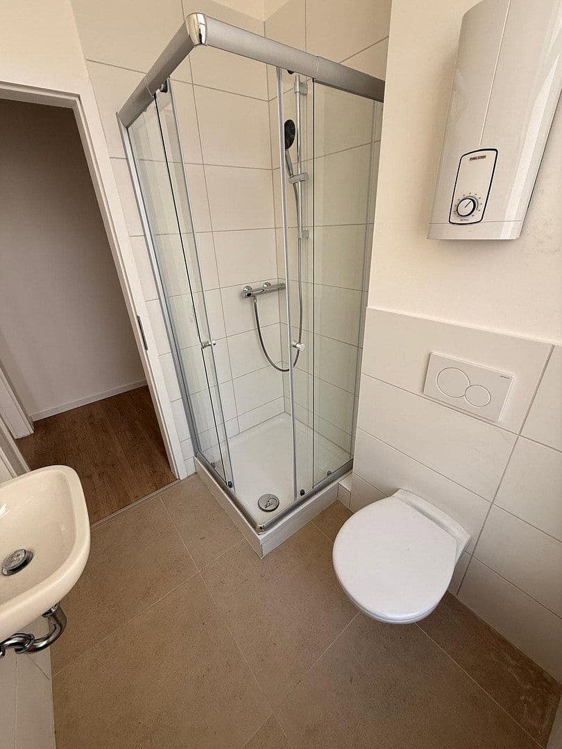 Prenájom bytu 2-izbový 37 m², Hülser Straße 54, Krefeld, Severné Porýnie - Westfálsko Prenájom bytu 2-izbový 37 m², Hülser Straße 54, Krefeld, Severné Porýnie - Westfálsko