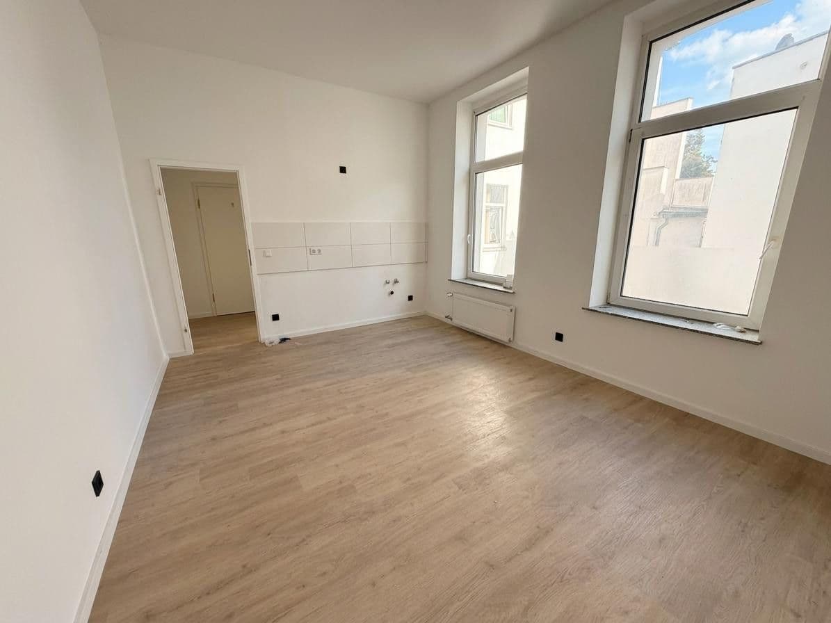 Prenájom bytu 2-izbový 37 m², Hülser Straße 54, Krefeld, Severné Porýnie - Westfálsko Prenájom bytu 2-izbový 37 m², Hülser Straße 54, Krefeld, Severné Porýnie - Westfálsko