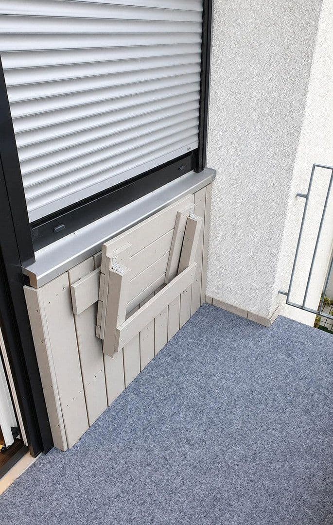 Prenájom bytu 1-izbový 32 m², Würzburg, Bavorsko Prenájom bytu 1-izbový 32 m², Würzburg, Bavorsko