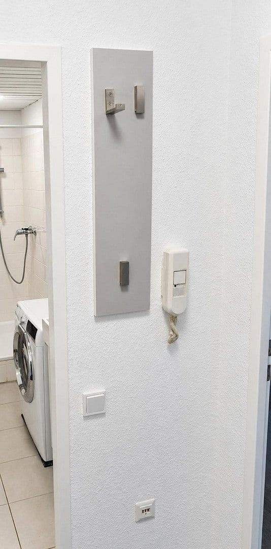 Prenájom bytu 1-izbový 32 m², Würzburg, Bavorsko Prenájom bytu 1-izbový 32 m², Würzburg, Bavorsko