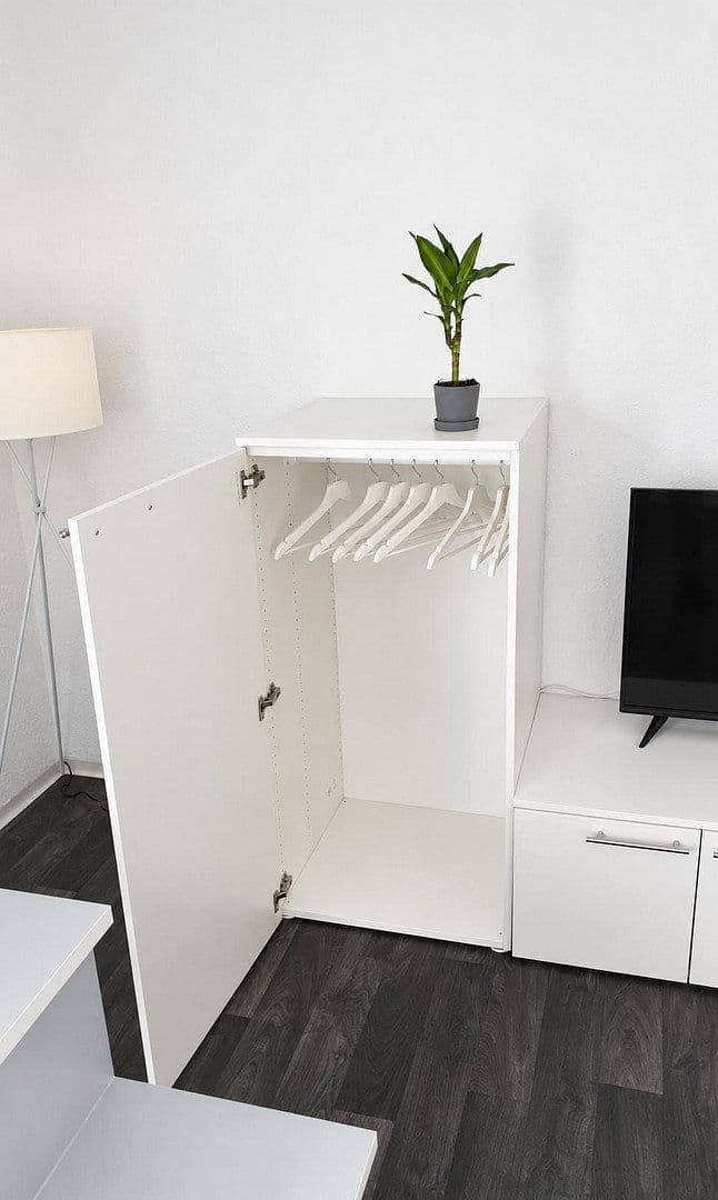 Prenájom bytu 1-izbový 32 m², Würzburg, Bavorsko Prenájom bytu 1-izbový 32 m², Würzburg, Bavorsko