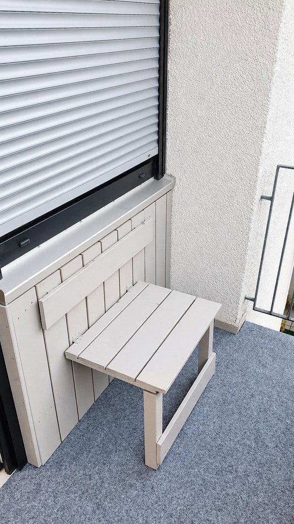 Prenájom bytu 1-izbový 32 m², Würzburg, Bavorsko Prenájom bytu 1-izbový 32 m², Würzburg, Bavorsko
