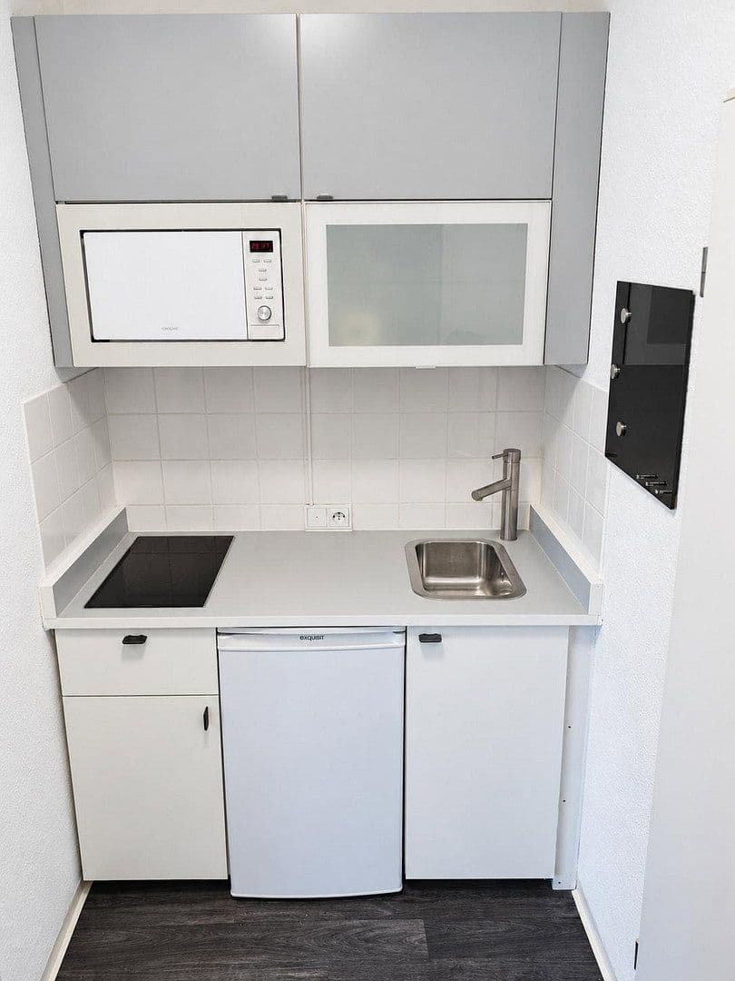 Prenájom bytu 1-izbový 32 m², Würzburg, Bavorsko Prenájom bytu 1-izbový 32 m², Würzburg, Bavorsko