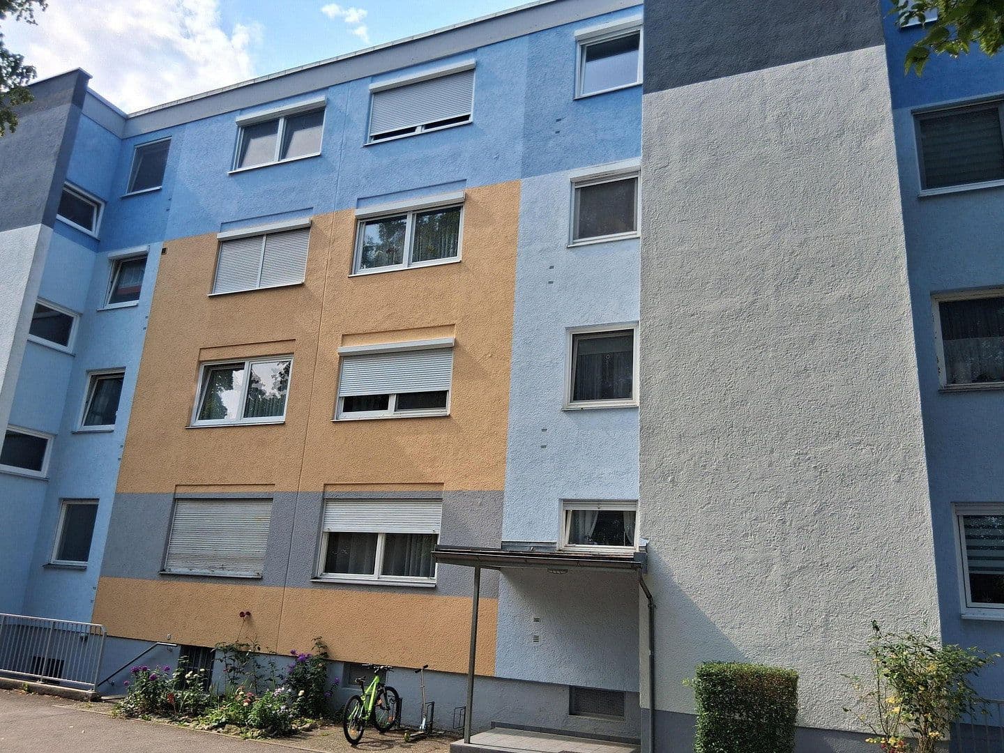 Predaj bytu 3-izbový 70 m², Richard Wagner Str. 15, Neuburg, Bavorsko Predaj bytu 3-izbový 70 m², Richard Wagner Str. 15, Neuburg, Bavorsko