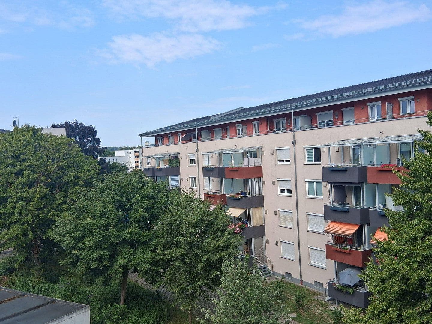 Predaj bytu 3-izbový 70 m², Richard Wagner Str. 15, Neuburg, Bavorsko Predaj bytu 3-izbový 70 m², Richard Wagner Str. 15, Neuburg, Bavorsko