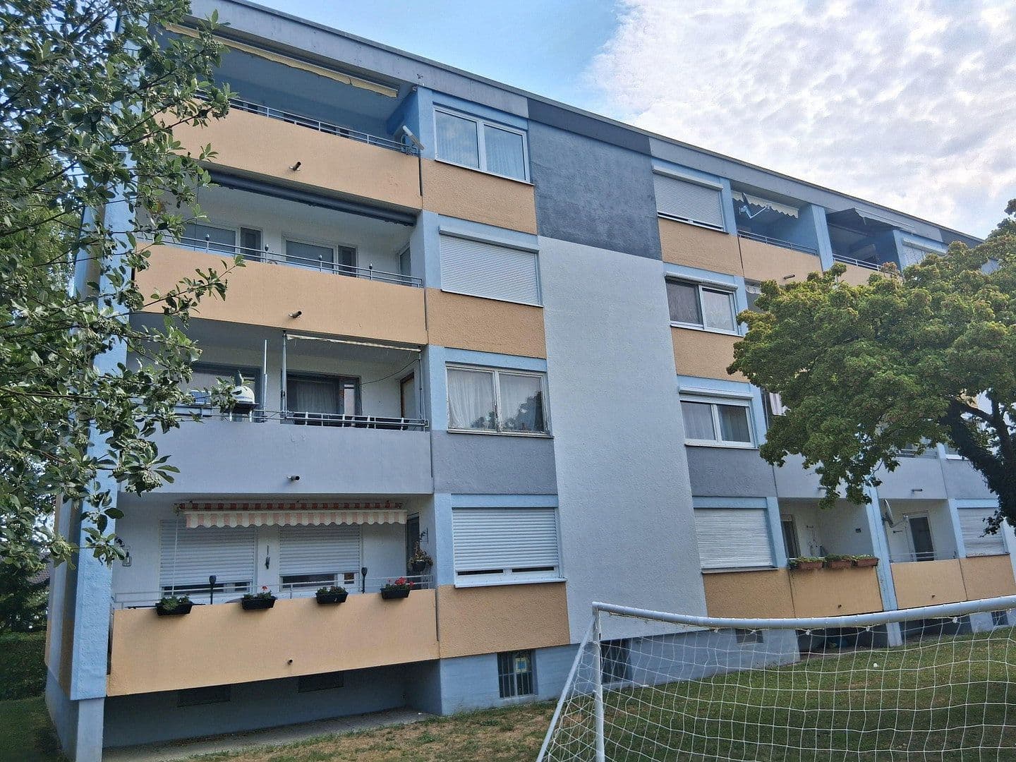 Predaj bytu 3-izbový 70 m², Richard Wagner Str. 15, Neuburg, Bavorsko Predaj bytu 3-izbový 70 m², Richard Wagner Str. 15, Neuburg, Bavorsko