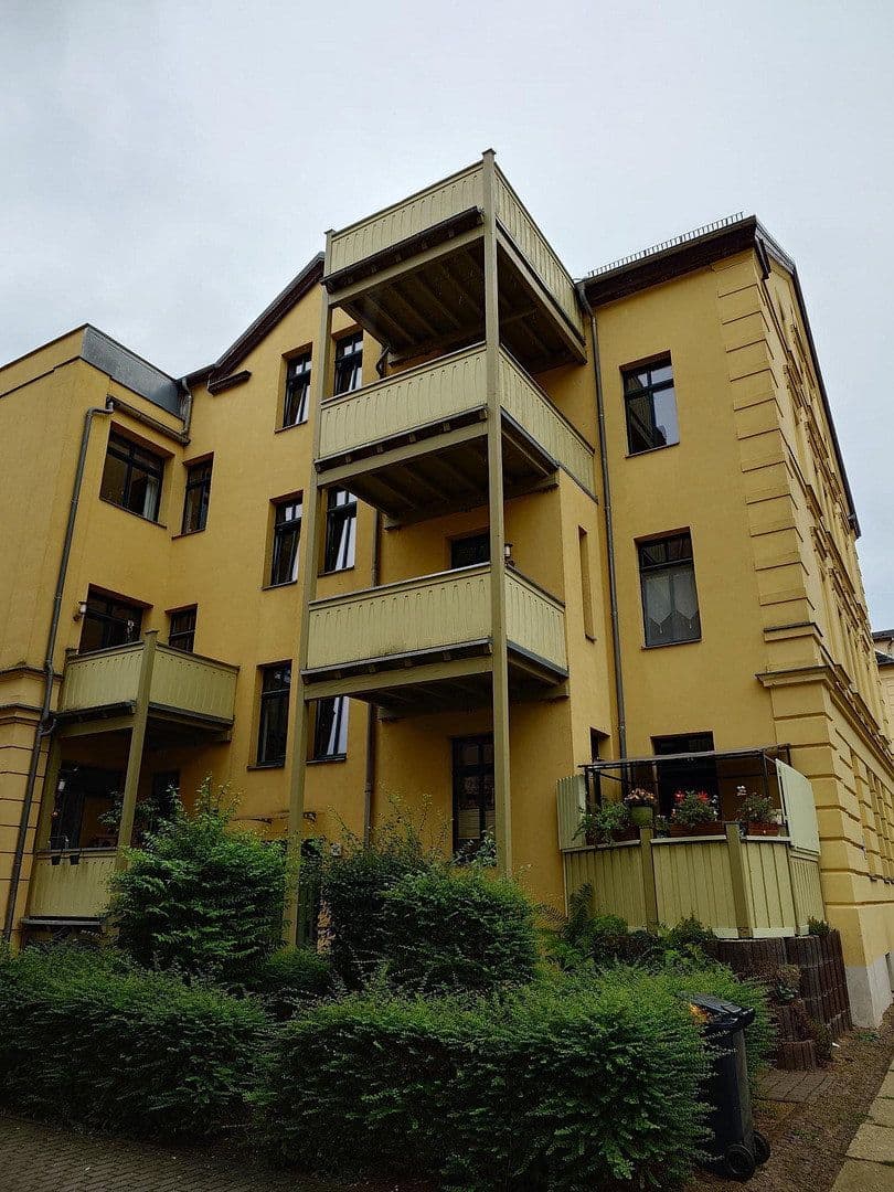 Predaj bytu 4-izbový 100 m², Martin-Luther-Str. 5, Altenburg, Durínsko Predaj bytu 4-izbový 100 m², Martin-Luther-Str. 5, Altenburg, Durínsko