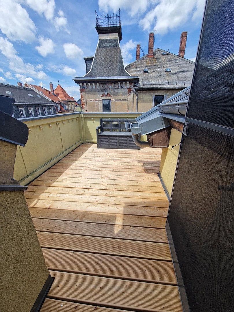 Predaj bytu 4-izbový 100 m², Martin-Luther-Str. 5, Altenburg, Durínsko Predaj bytu 4-izbový 100 m², Martin-Luther-Str. 5, Altenburg, Durínsko