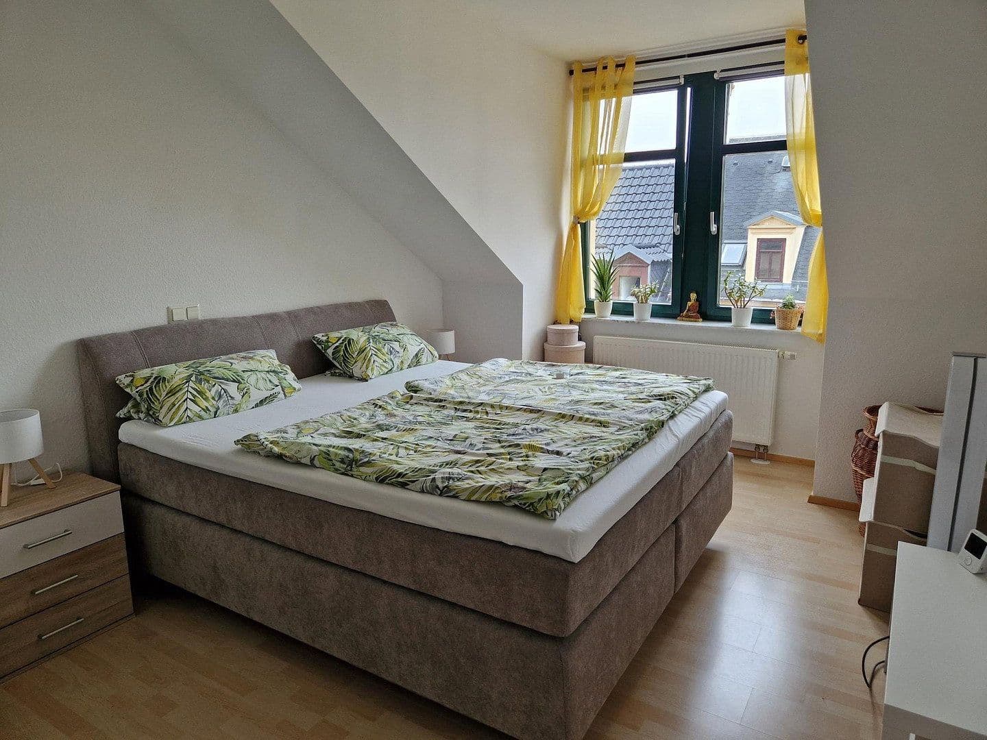 Predaj bytu 4-izbový 100 m², Martin-Luther-Str. 5, Altenburg, Durínsko Predaj bytu 4-izbový 100 m², Martin-Luther-Str. 5, Altenburg, Durínsko