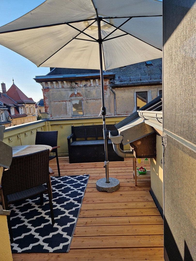Predaj bytu 4-izbový 100 m², Martin-Luther-Str. 5, Altenburg, Durínsko Predaj bytu 4-izbový 100 m², Martin-Luther-Str. 5, Altenburg, Durínsko