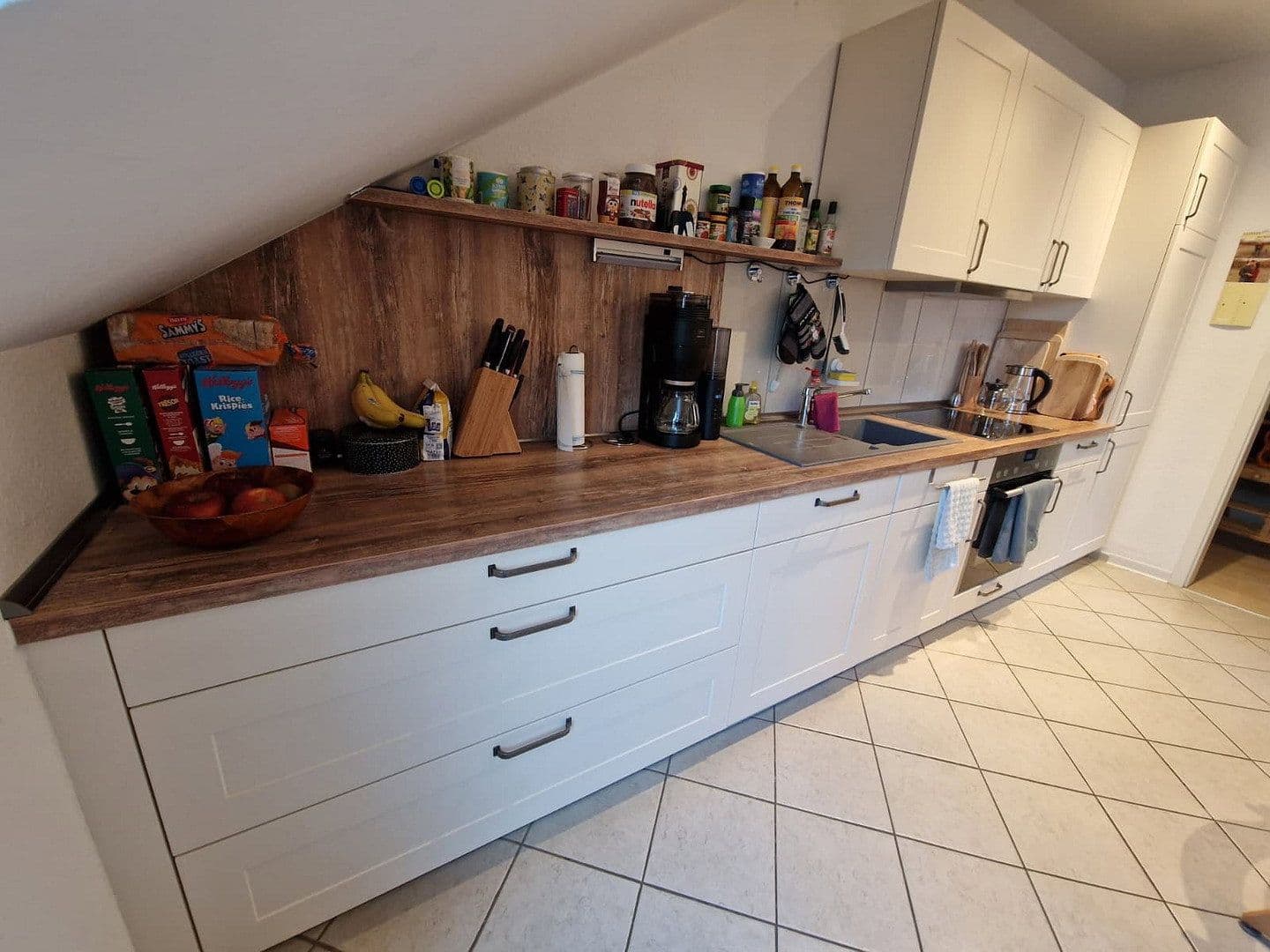Predaj bytu 4-izbový 100 m², Martin-Luther-Str. 5, Altenburg, Durínsko Predaj bytu 4-izbový 100 m², Martin-Luther-Str. 5, Altenburg, Durínsko