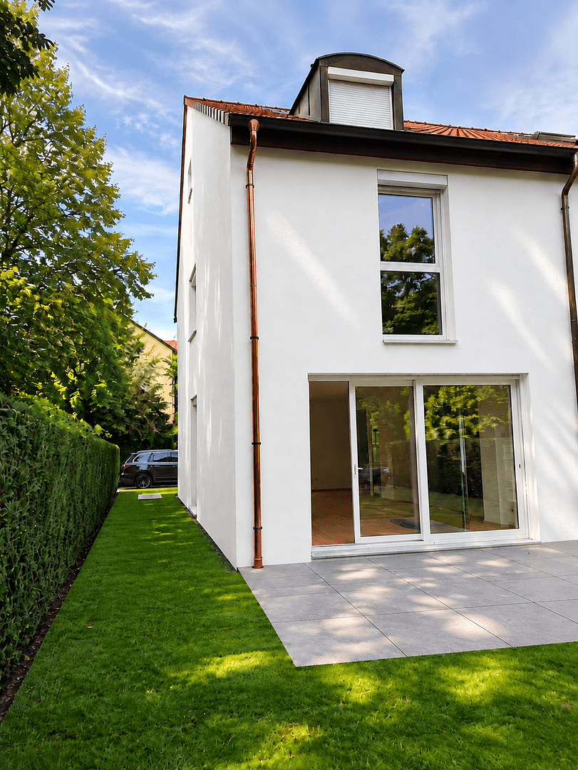 Prenájom domu 121 m², pozemok 212 m², Stuttgart, Bádensko-Wurttembersko Prenájom domu 121 m², pozemok 212 m², Stuttgart, Bádensko-Wurttembersko