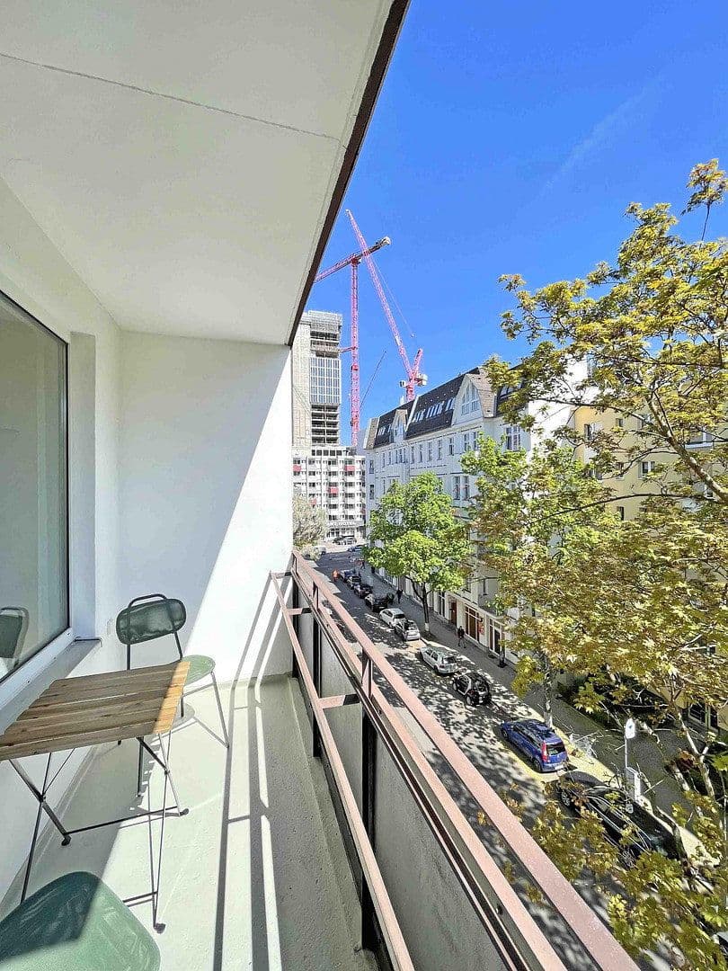 Predaj bytu 1-izbový 32 m², Berlin, Berlín Predaj bytu 1-izbový 32 m², Berlin, Berlín