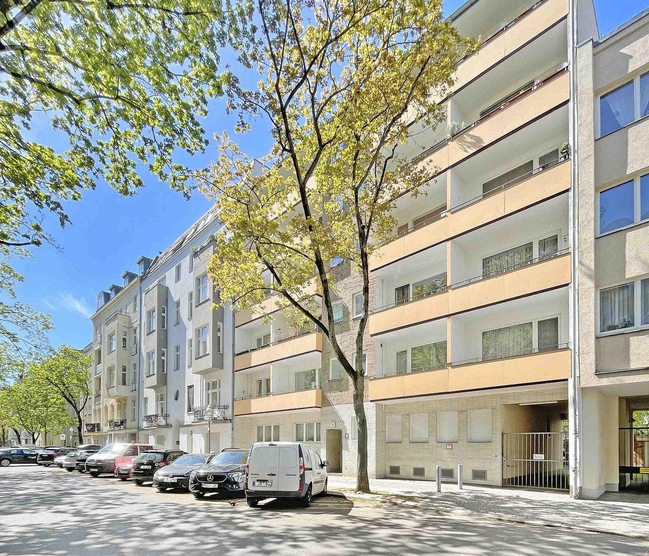 Predaj bytu 1-izbový 32 m², Berlin, Berlín Predaj bytu 1-izbový 32 m², Berlin, Berlín