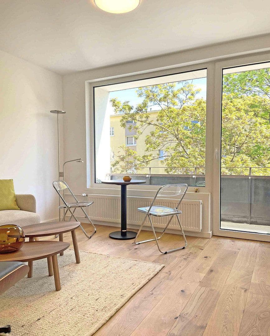 Predaj bytu 1-izbový 32 m², Berlin, Berlín Predaj bytu 1-izbový 32 m², Berlin, Berlín
