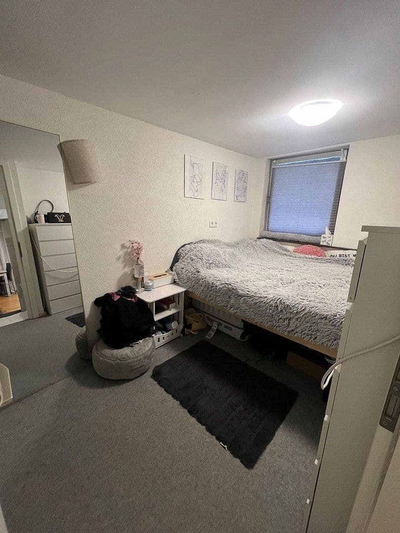 Prenájom bytu 2-izbový 38 m², Waiblingen, Bádensko-Wurttembersko Prenájom bytu 2-izbový 38 m², Waiblingen, Bádensko-Wurttembersko