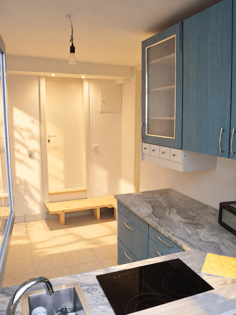 Prenájom bytu 2-izbový 38 m², Waiblingen, Bádensko-Wurttembersko Prenájom bytu 2-izbový 38 m², Waiblingen, Bádensko-Wurttembersko