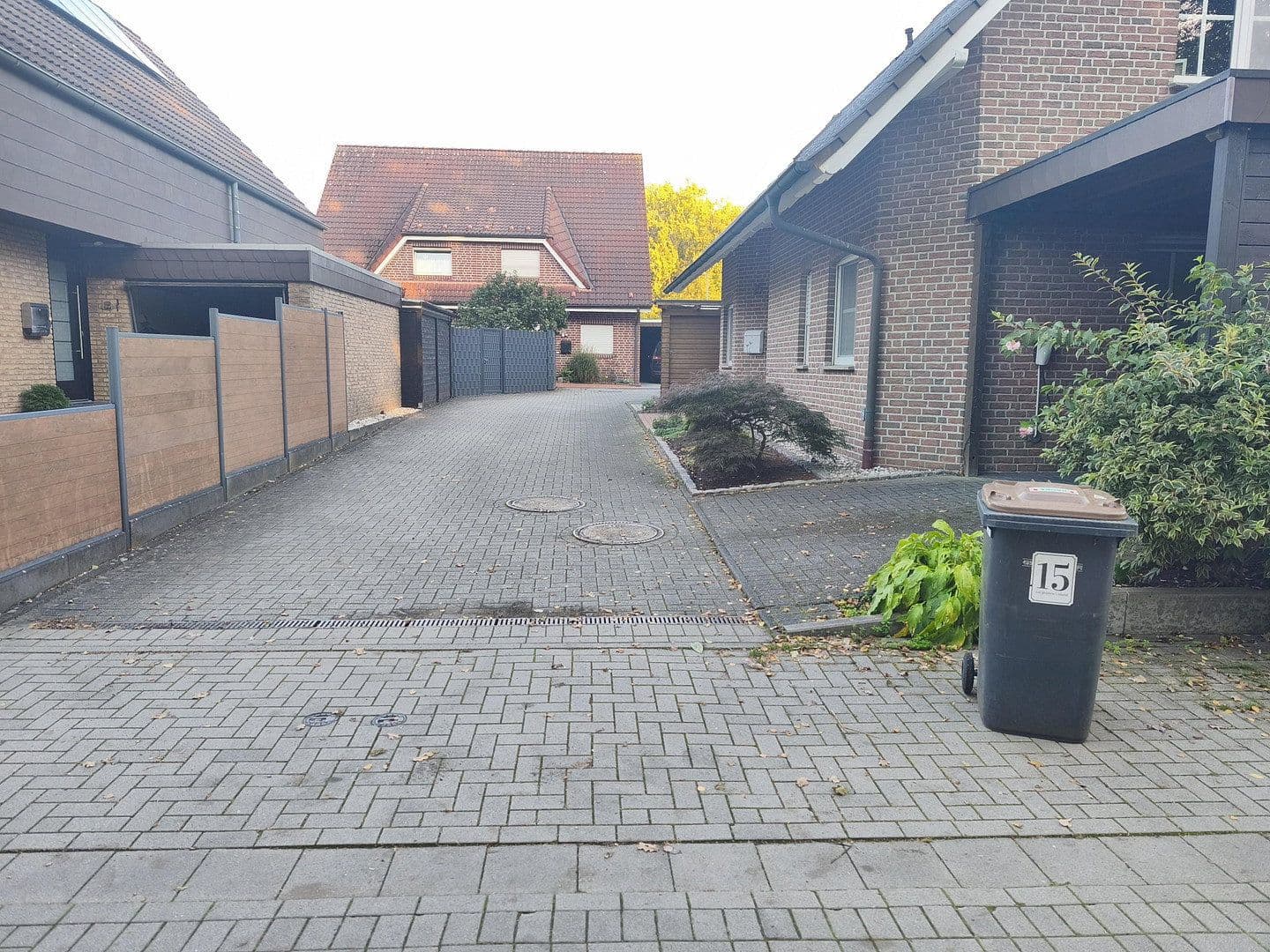 Predaj pozemku 560 m², Am Großen Unland 13, Rheine, Severné Porýnie - Westfálsko Predaj pozemku 560 m², Am Großen Unland 13, Rheine, Severné Porýnie - Westfálsko