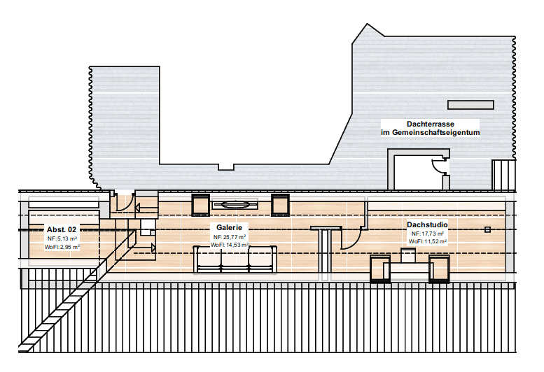 Predaj bytu 3-izbový 117 m², Deidesheimer Straße 9, Berlin, Berlín Predaj bytu 3-izbový 117 m², Deidesheimer Straße 9, Berlin, Berlín
