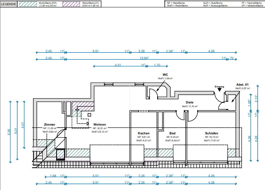 Predaj bytu 3-izbový 117 m², Deidesheimer Straße 9, Berlin, Berlín Predaj bytu 3-izbový 117 m², Deidesheimer Straße 9, Berlin, Berlín