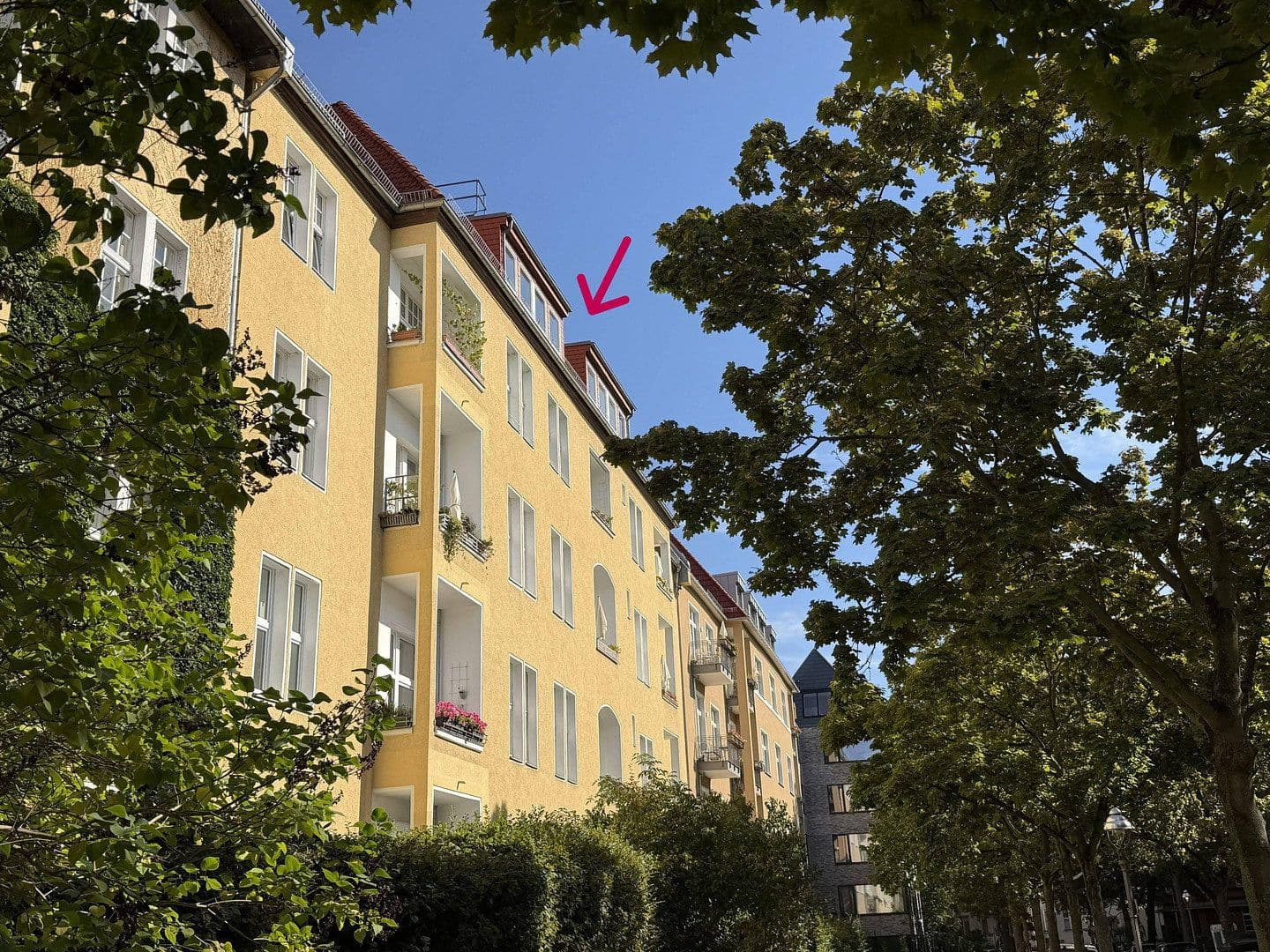 Predaj bytu 3-izbový 117 m², Deidesheimer Straße 9, Berlin, Berlín Predaj bytu 3-izbový 117 m², Deidesheimer Straße 9, Berlin, Berlín