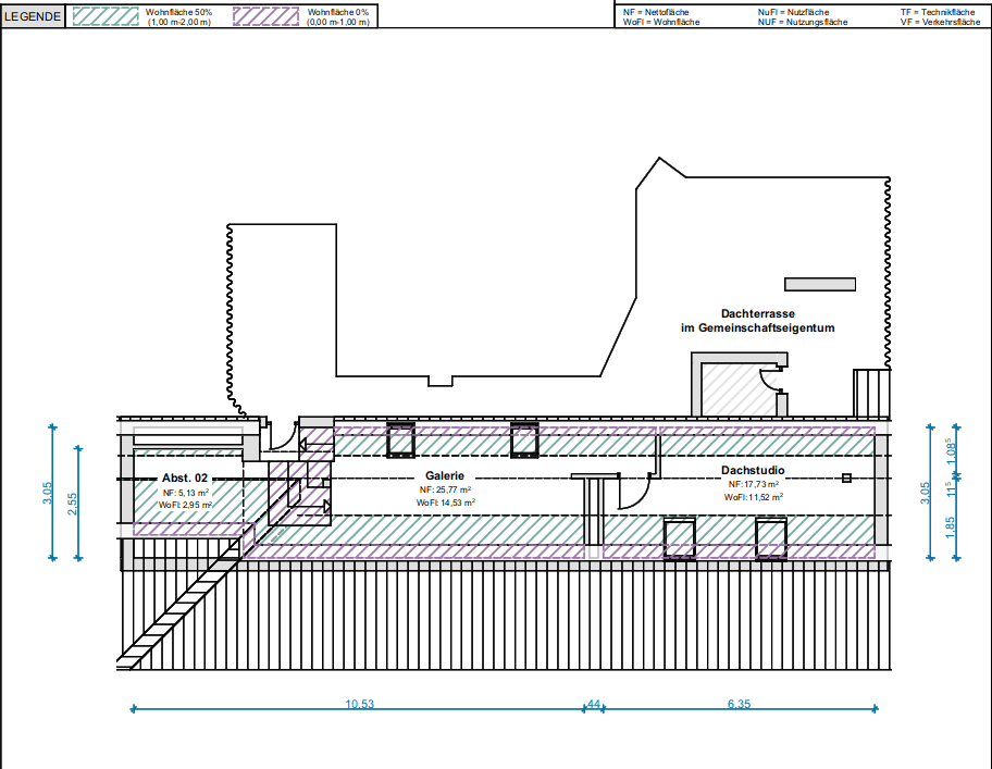 Predaj bytu 3-izbový 117 m², Deidesheimer Straße 9, Berlin, Berlín Predaj bytu 3-izbový 117 m², Deidesheimer Straße 9, Berlin, Berlín