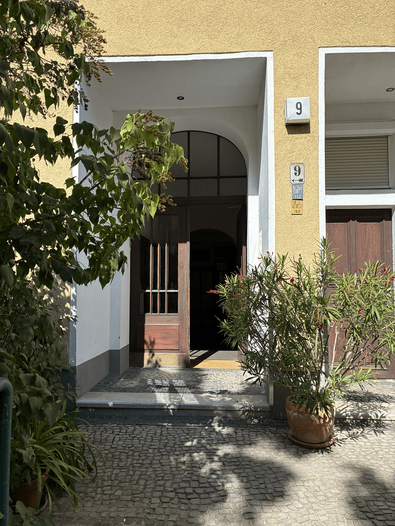 Predaj bytu 3-izbový 117 m², Deidesheimer Straße 9, Berlin, Berlín Predaj bytu 3-izbový 117 m², Deidesheimer Straße 9, Berlin, Berlín