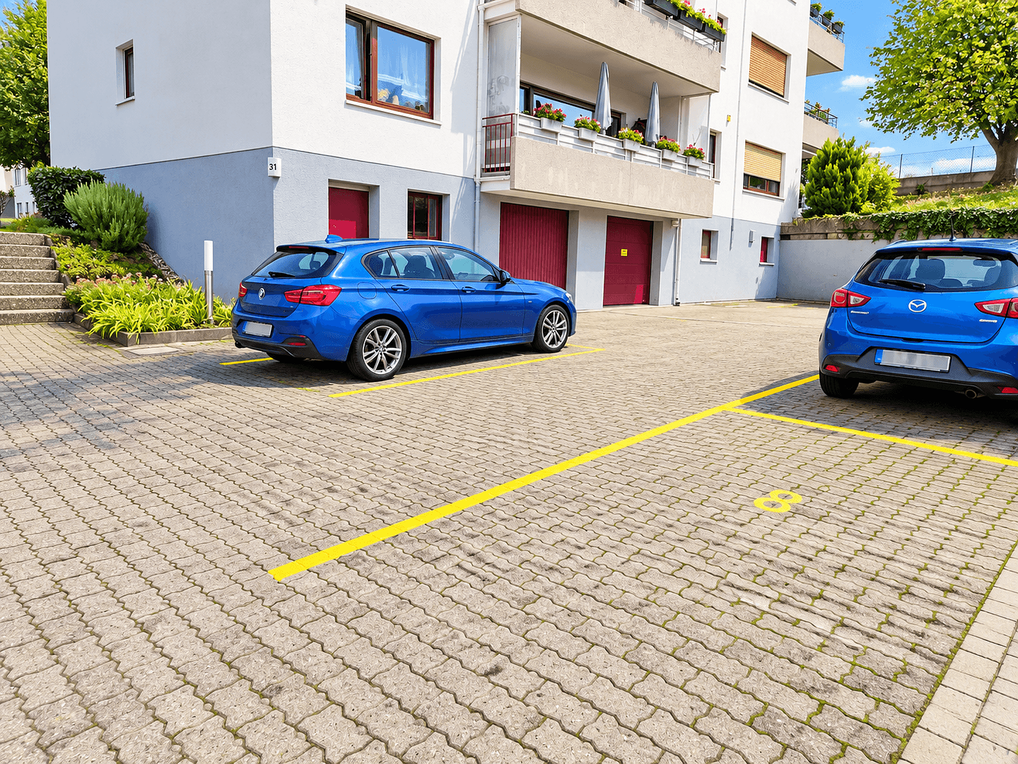 Predaj bytu 3-izbový 69 m², Frankfurter Straße 31, Karben, Hesensko Predaj bytu 3-izbový 69 m², Frankfurter Straße 31, Karben, Hesensko