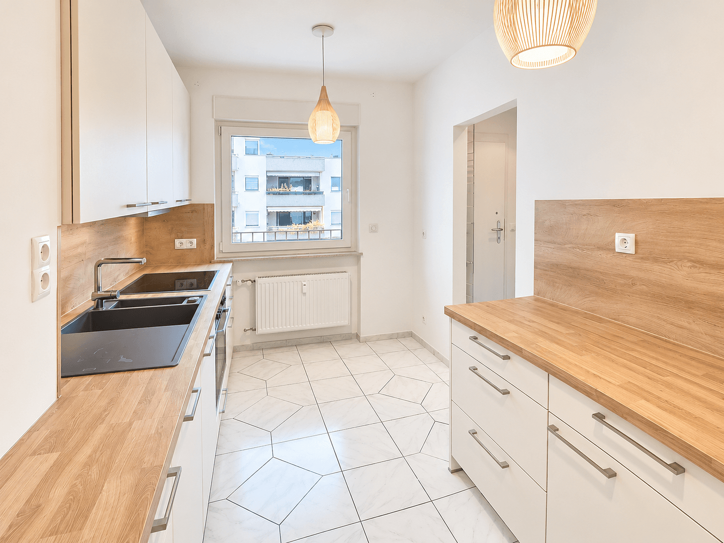 Predaj bytu 3-izbový 69 m², Frankfurter Straße 31, Karben, Hesensko Predaj bytu 3-izbový 69 m², Frankfurter Straße 31, Karben, Hesensko