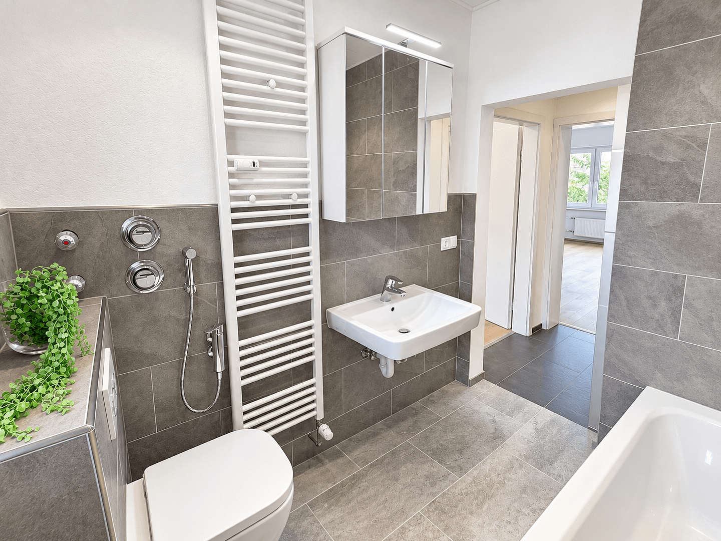 Predaj bytu 3-izbový 69 m², Frankfurter Straße 31, Karben, Hesensko Predaj bytu 3-izbový 69 m², Frankfurter Straße 31, Karben, Hesensko