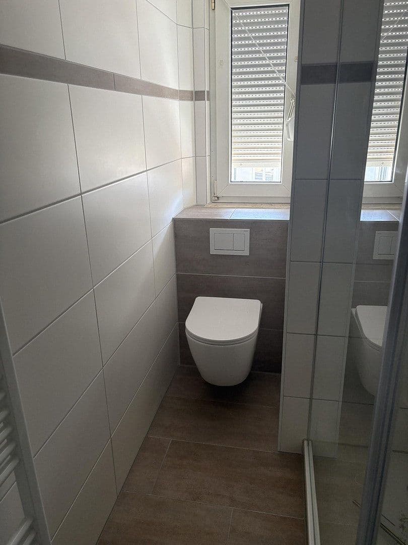 Prenájom bytu 3-izbový 80 m², Bamberg, Bavorsko Prenájom bytu 3-izbový 80 m², Bamberg, Bavorsko