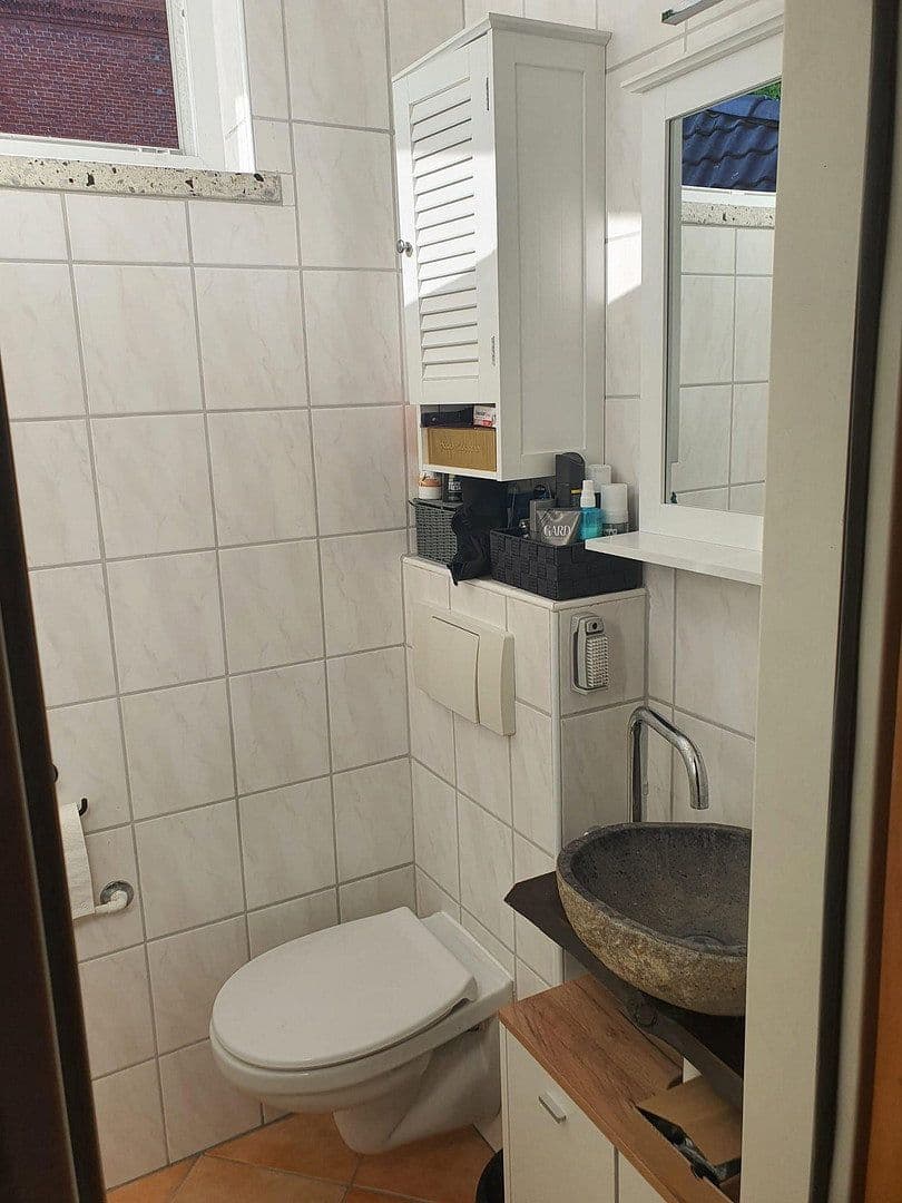 Prenájom bytu 2-izbový 40 m², Fockbek, Šlezvicko-Holštajnsko Prenájom bytu 2-izbový 40 m², Fockbek, Šlezvicko-Holštajnsko