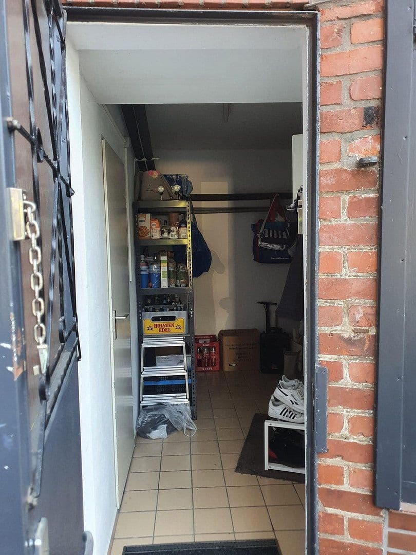 Prenájom bytu 2-izbový 40 m², Fockbek, Šlezvicko-Holštajnsko Prenájom bytu 2-izbový 40 m², Fockbek, Šlezvicko-Holštajnsko