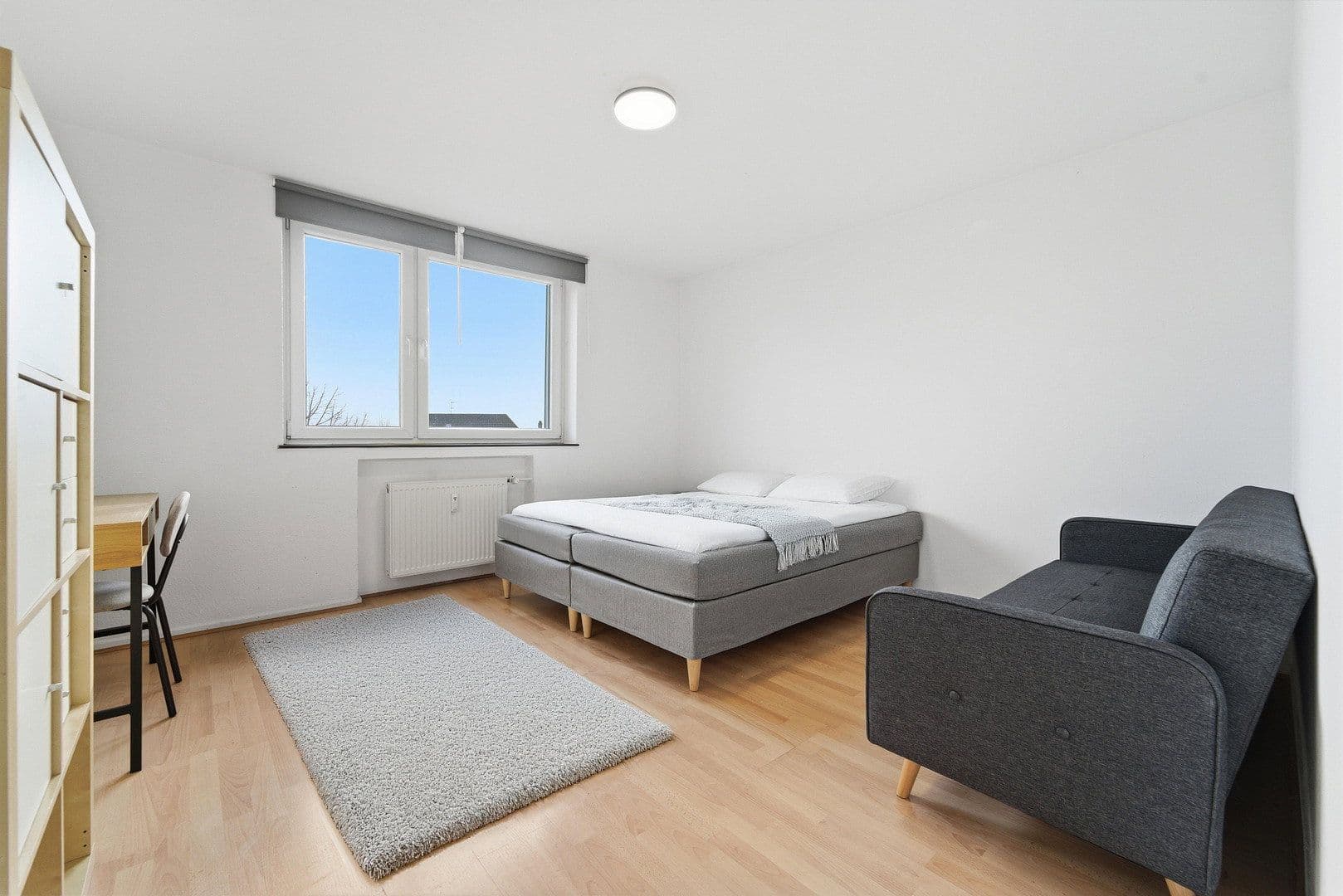 Prenájom bytu 2-izbový 59 m², Pettenkoferstraße 41, Essen, Severné Porýnie - Westfálsko Prenájom bytu 2-izbový 59 m², Pettenkoferstraße 41, Essen, Severné Porýnie - Westfálsko