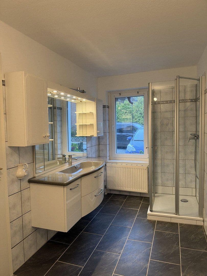 Prenájom bytu 2-izbový 80 m², Linau, Šlezvicko-Holštajnsko Prenájom bytu 2-izbový 80 m², Linau, Šlezvicko-Holštajnsko