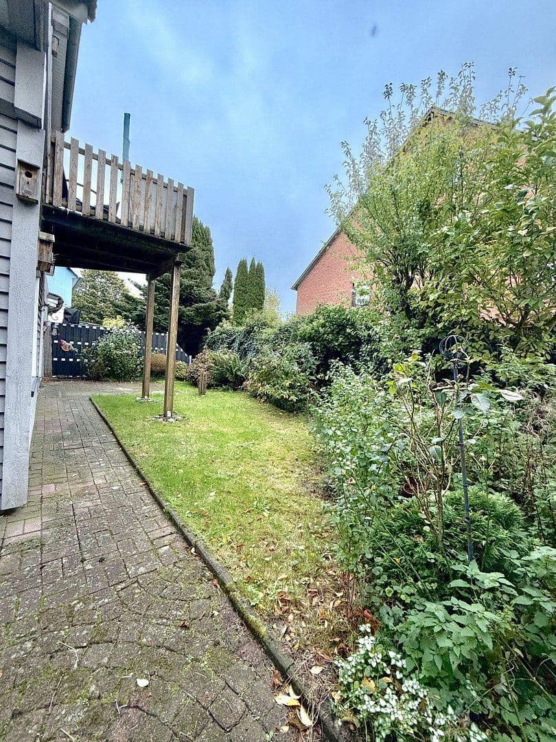 Prenájom bytu 2-izbový 80 m², Linau, Šlezvicko-Holštajnsko Prenájom bytu 2-izbový 80 m², Linau, Šlezvicko-Holštajnsko