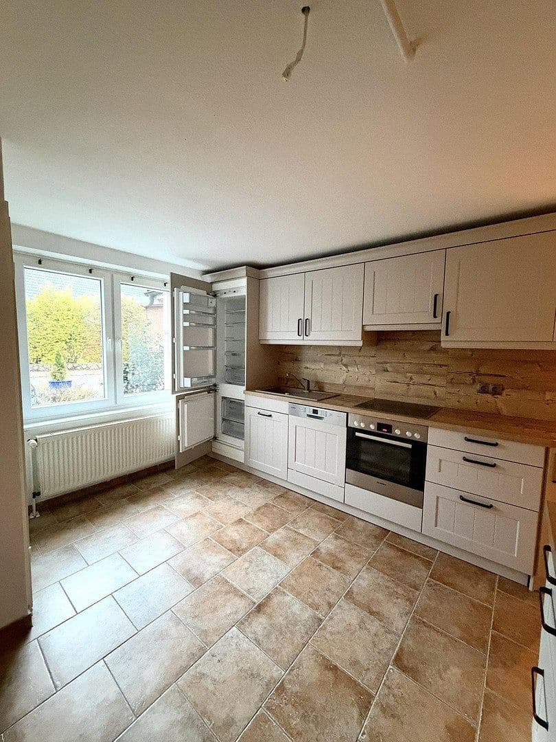 Prenájom bytu 2-izbový 80 m², Linau, Šlezvicko-Holštajnsko Prenájom bytu 2-izbový 80 m², Linau, Šlezvicko-Holštajnsko