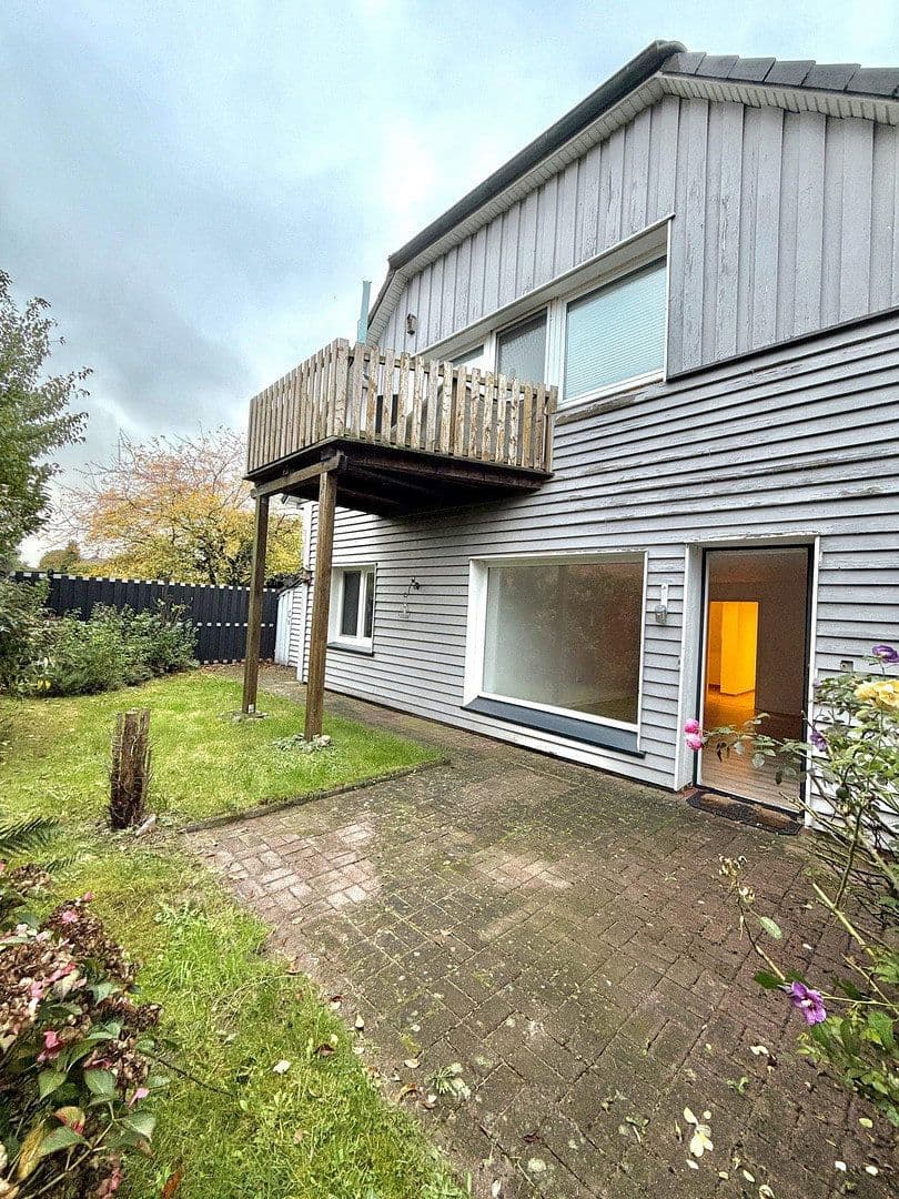 Prenájom bytu 2-izbový 80 m², Linau, Šlezvicko-Holštajnsko Prenájom bytu 2-izbový 80 m², Linau, Šlezvicko-Holštajnsko
