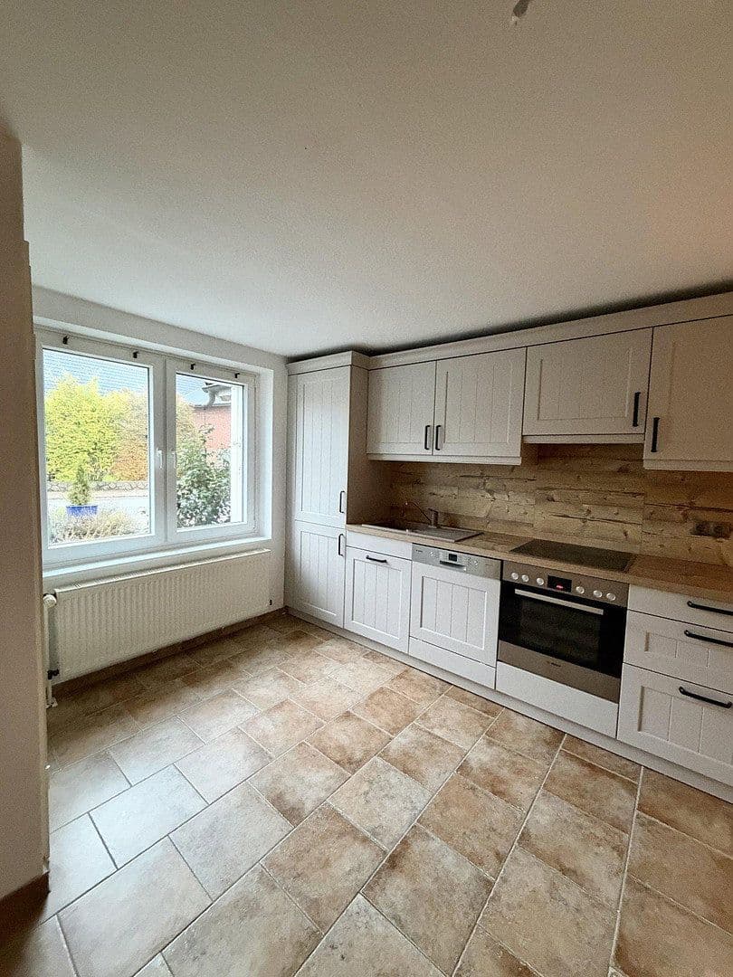 Prenájom bytu 2-izbový 80 m², Linau, Šlezvicko-Holštajnsko Prenájom bytu 2-izbový 80 m², Linau, Šlezvicko-Holštajnsko