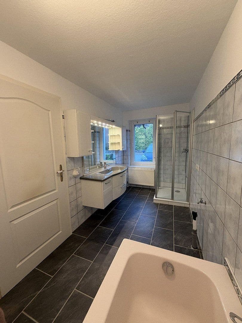 Prenájom bytu 2-izbový 80 m², Linau, Šlezvicko-Holštajnsko Prenájom bytu 2-izbový 80 m², Linau, Šlezvicko-Holštajnsko