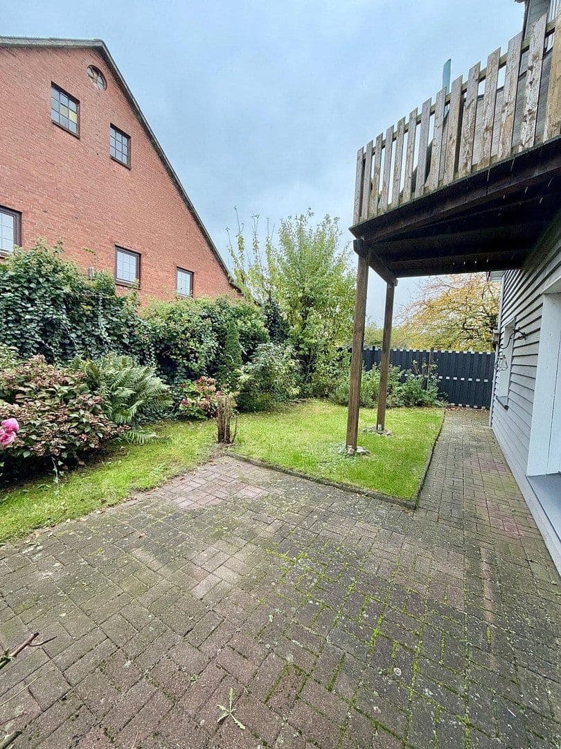 Prenájom bytu 2-izbový 80 m², Linau, Šlezvicko-Holštajnsko Prenájom bytu 2-izbový 80 m², Linau, Šlezvicko-Holštajnsko