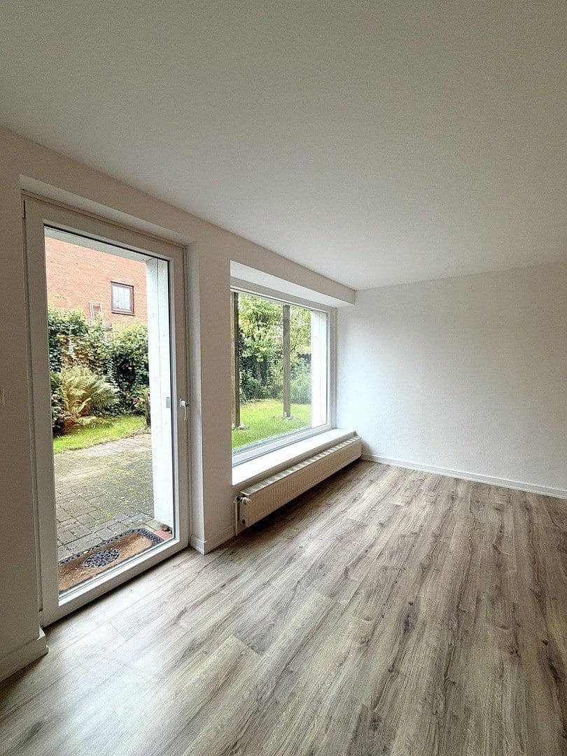 Prenájom bytu 2-izbový 80 m², Linau, Šlezvicko-Holštajnsko Prenájom bytu 2-izbový 80 m², Linau, Šlezvicko-Holštajnsko