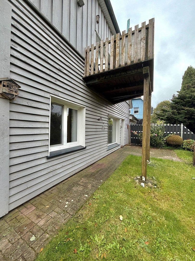 Prenájom bytu 2-izbový 80 m², Linau, Šlezvicko-Holštajnsko Prenájom bytu 2-izbový 80 m², Linau, Šlezvicko-Holštajnsko