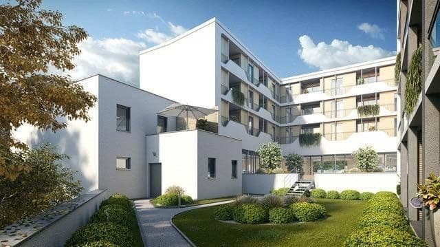 Prenájom bytu 3-izbový 107 m², Karl-Lederer-Platz 20, Geretsried, Bavorsko Prenájom bytu 3-izbový 107 m², Karl-Lederer-Platz 20, Geretsried, Bavorsko
